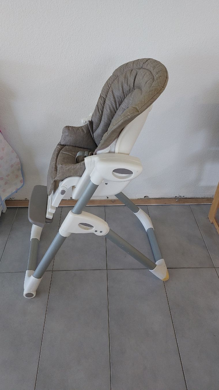 Joie Seggioloni: Joie Hochstuhl, verstellbar – Usato da Hendschiken venduto da man_r5yt 4