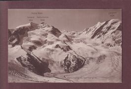 GORNERGRAT - Monte Rosa - Lyskamm
