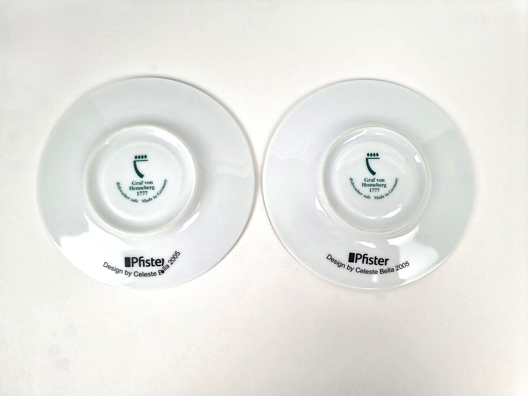 Services de table: Tassen + Teller Set – D'occasion à Urtenen-Schönbühl par Restwert_Schoenbuehl 4