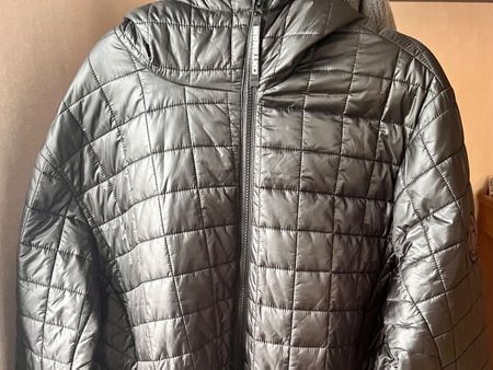 Veste d'hiver Cintamani, noire, taille 3XL, comme neuve