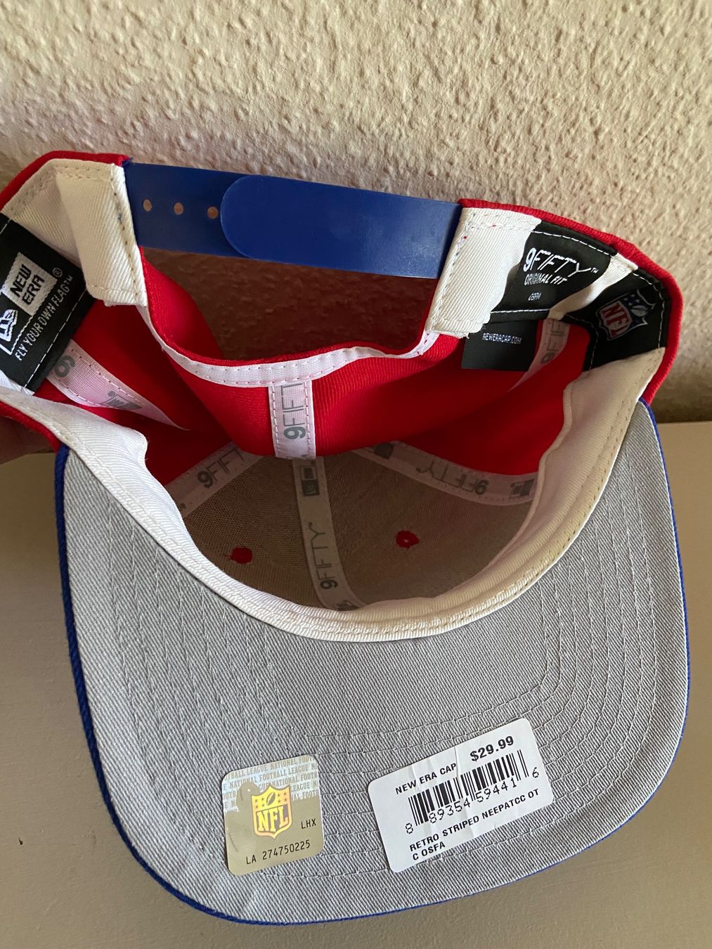 New Era Hüte, Mützen & Caps: New England Patriots New Era Cap – Neu (gemäss Beschreibung) aus Muttenz von bargain_hunter 1