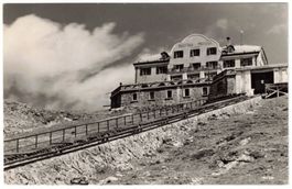 St. Moritz - Standseilbahn Muottas Muragl