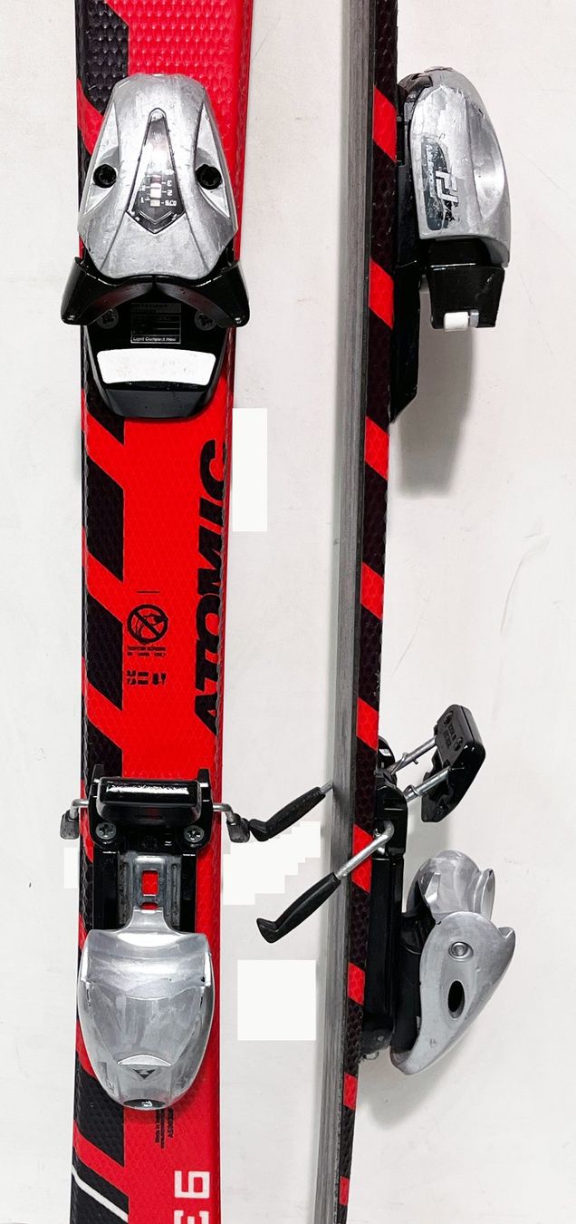 Skis: ATOMIC RACE 6 120 cm – Gebraucht aus Brüttisellen von SkiverkaufStepan 2