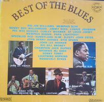 Best of the Blues 3 LP Sampler
