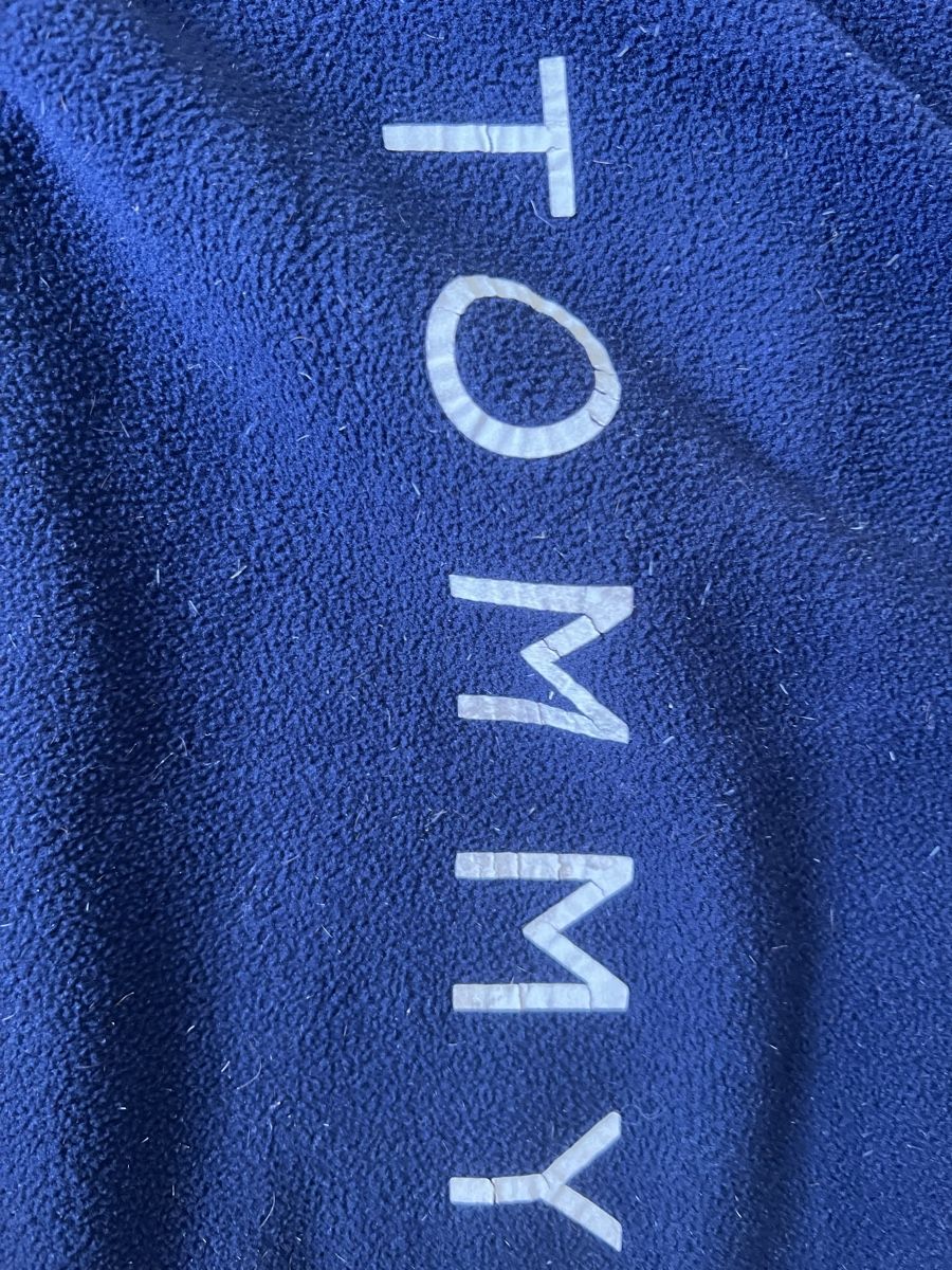Coperte & Accessori: Abschwitzdecke Tommy Hilfiger L – Usato da Wädenswil venduto da GNT 2