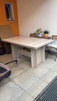 Esstisch 160x90 ausziehbar (bis 320x99)