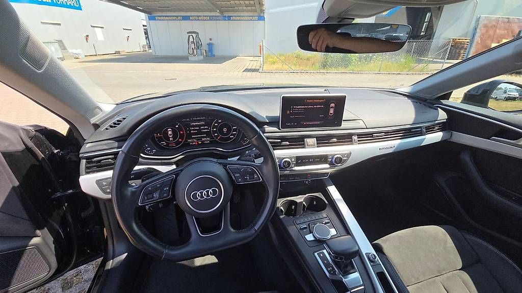 Autos: Audi A5 Sportback Quattro – Gebraucht aus Neuenkirch von Waschbaerbauch 2