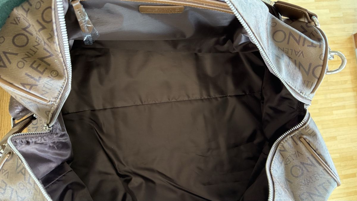 Valentino Borse: Valentino Tasche JORAH Weekender braun – Nuovo (secondo la descrizione) da Kriens venduto da nao_wl7q 5