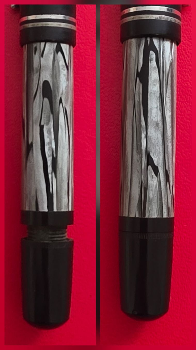 Pelikan Penna & Evidenziatori: Pelikan Patent 14K – Usato da Bern venduto da Kocholo 4
