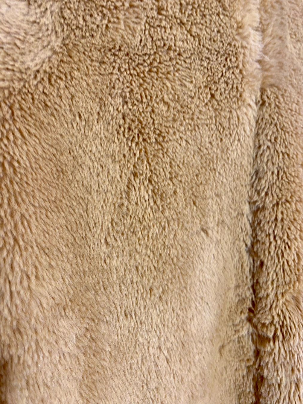 Cappotti: Teddy-Mantel, beige-hellbraun, Gr.38 – Usato da Roches BE venduto da Lil_266 3