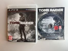 Tomb Raider - PS3