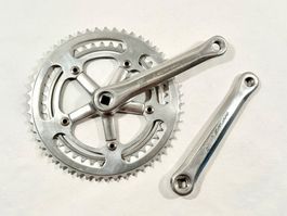 NERVAR Crankset Kurbel 170mm - 52/42 / 2602
