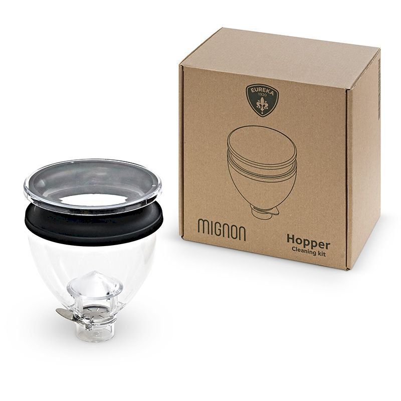 Macchine per caffè & Macchine per espresso: Eureka Mignon Hopper Cleaning Kit – Nuovo e nell'imballaggio originale da Bottighofen venduto da zaap