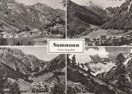 Samnaun 1960