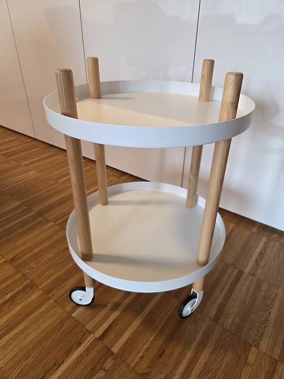 Normann Copenhagen Mobili & Arredamento: Normann Copenhagen Beistellwagen – Usato da Luzern venduto da SecondLife_Tina