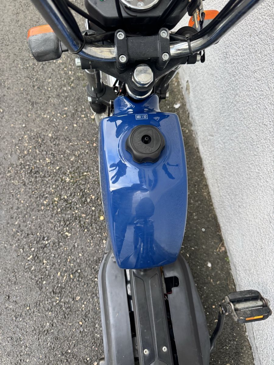 Pony Ciclomotori: Magnifique Pony 521 gtx – Usato da Cheyres venduto da JBLcharly 5