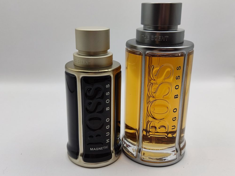 Original Hugo boss Parfum 100ml The Scent 50ml Magnetic Kaufen auf Ricardo