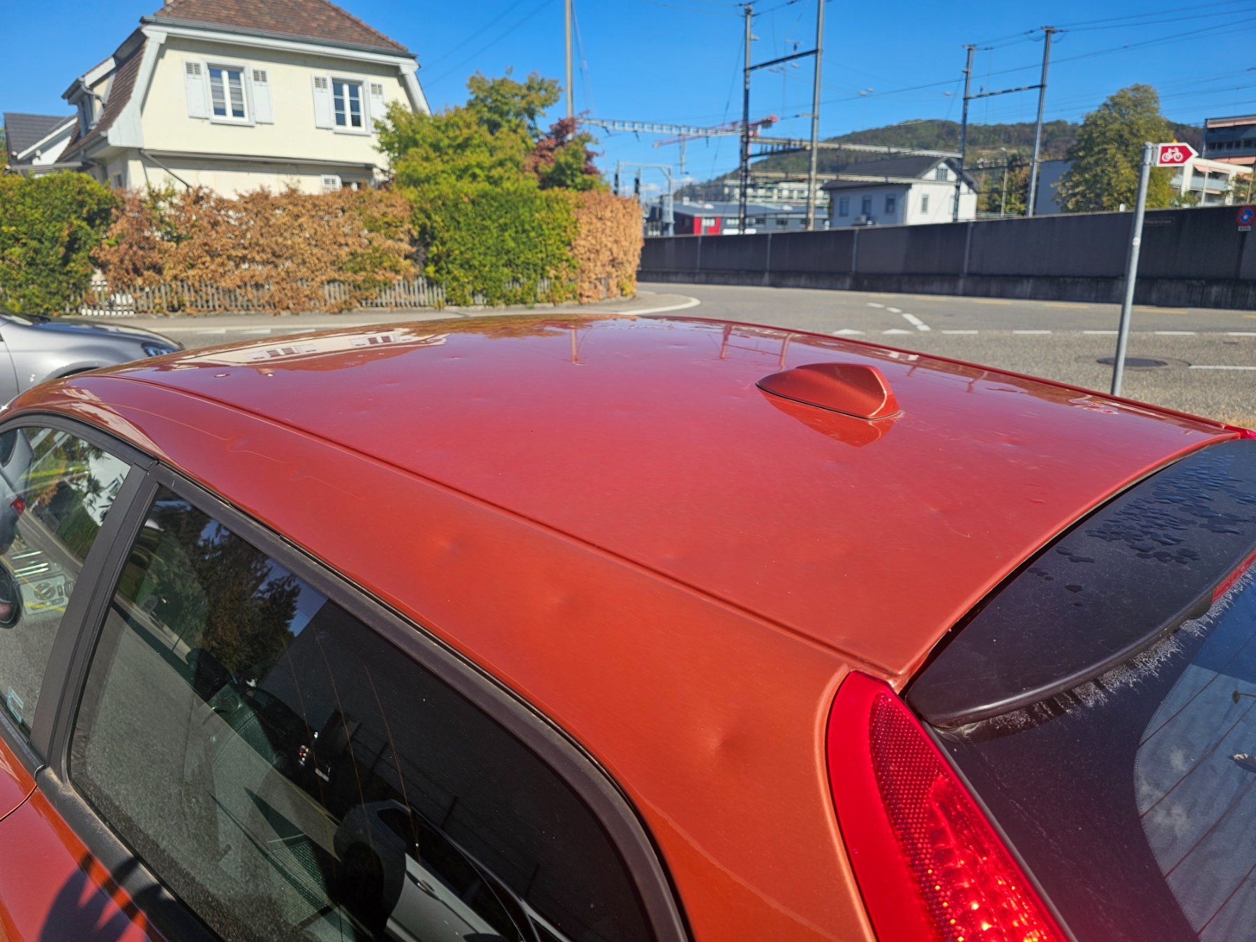 Volvo Automobili: Volvo C30 1.6D – Usato da Kaiseraugst venduto da Cars2scout 4