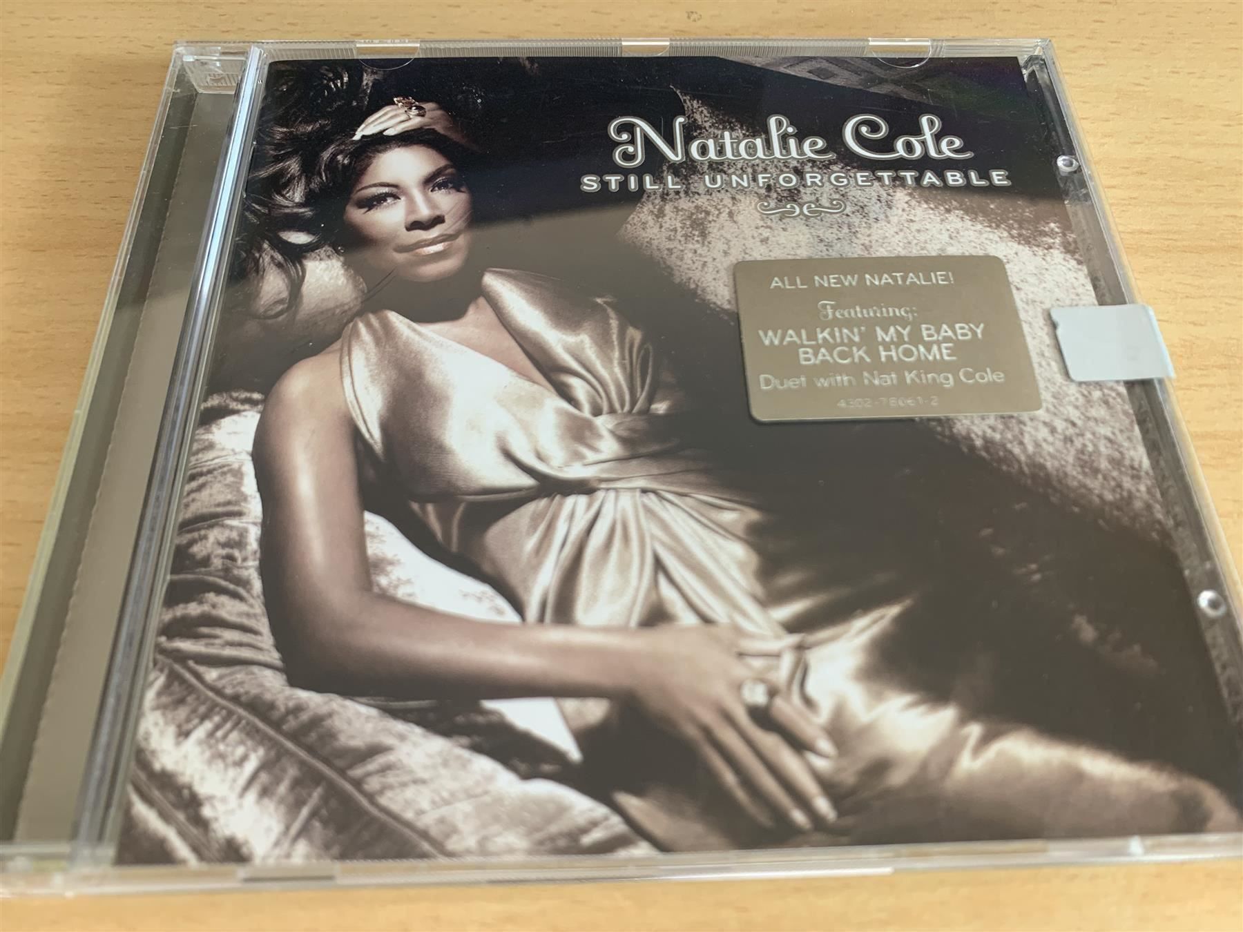 CDs: Natalie Cole – Still Unforgettable – Gebraucht aus Rikon im Tösstal von Alpenmutz
