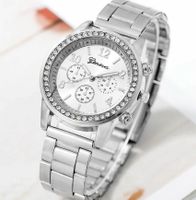 Elegante Damen-Armbanduhr
