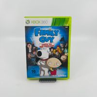 Family Guy zurück ins Multiversum (XBOX 360)