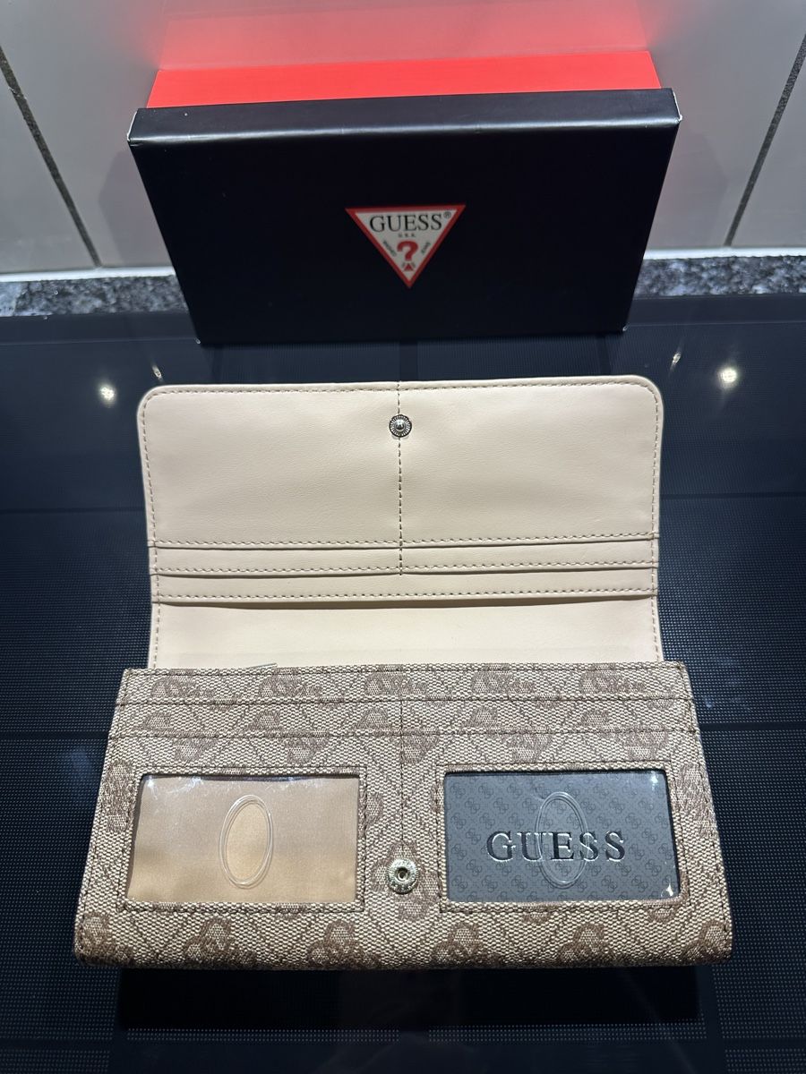 Portamonete: Portemonnaie Guess Neu! – Nuovo (secondo la descrizione) da Eich venduto da gabry68 3