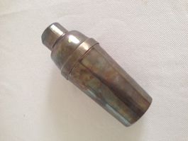 Vintage Silbershaker