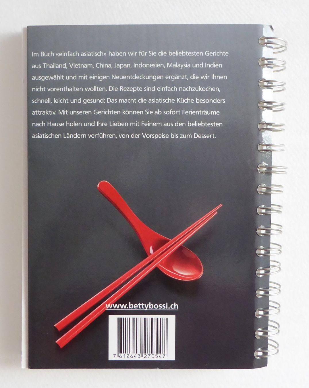 Libri: Einfach Asiatisch – Nuovo (secondo la descrizione) da Mauren venduto da Yeelen 3