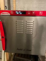 HUGENTOBLER hold-o-mat Gastro Charching Oven Used