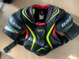 Bauer 2x pro Brustpanzer (1 Saison gebraucht)