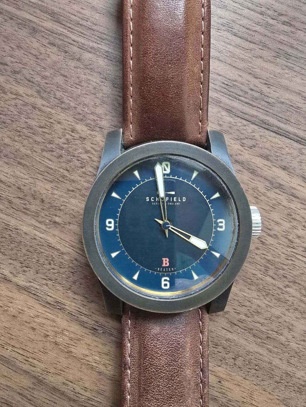 Montres: schoffield b2 – Neuf (Voir description) à Saxon par dada1928 2