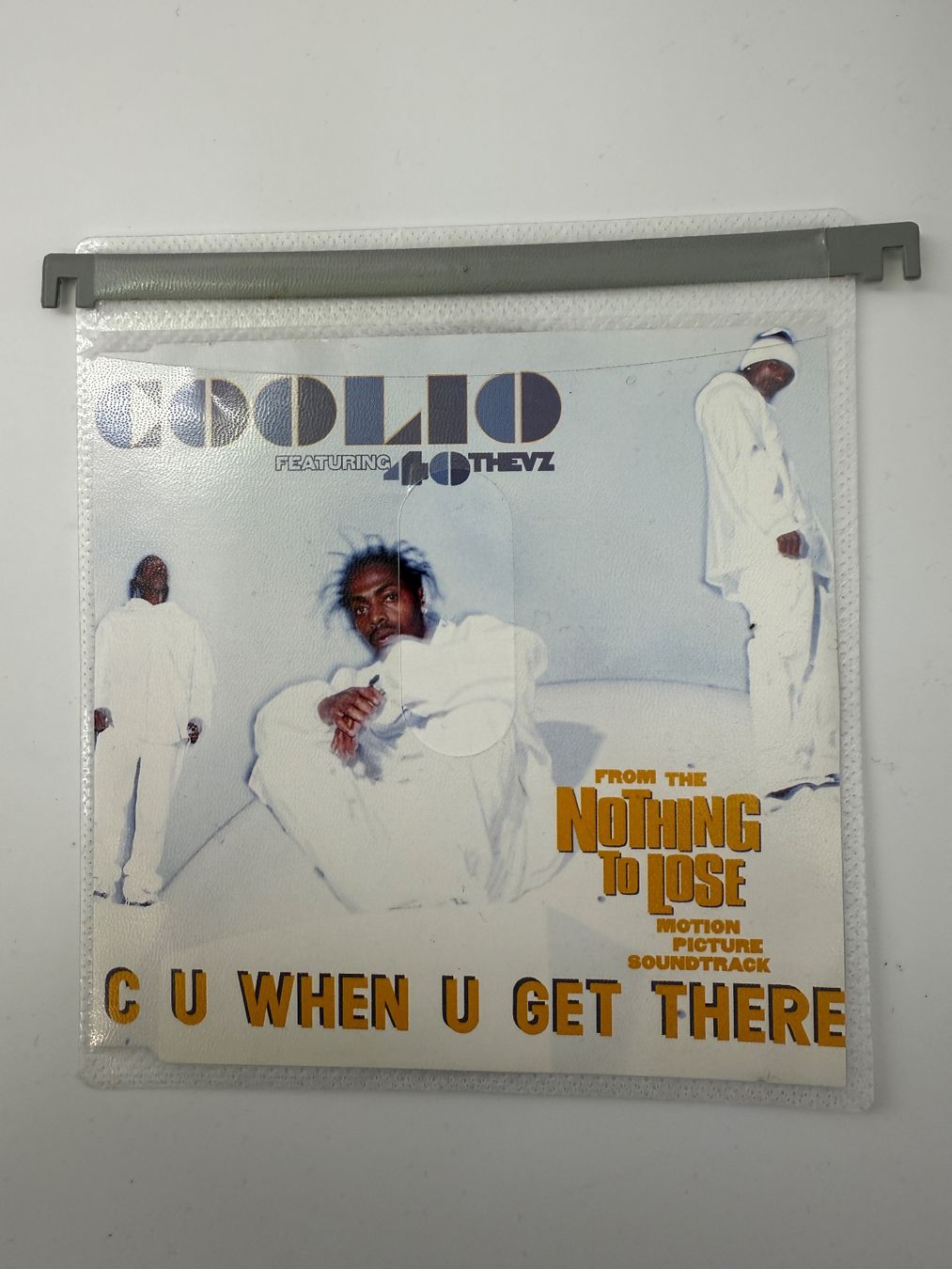 CDs: Coolio - C U When U Get There - Single CD – Gebraucht aus Auenstein von moin.
