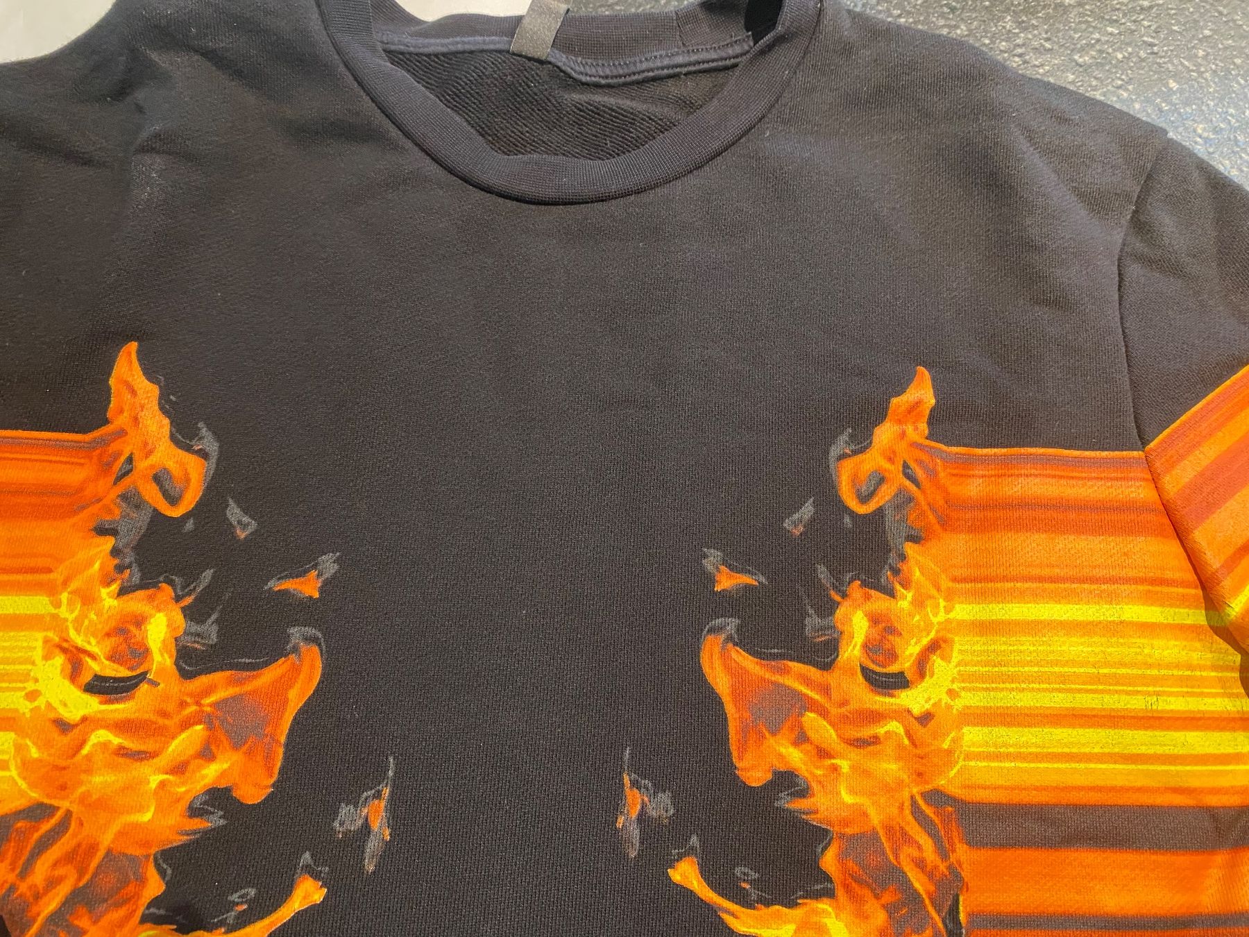Maglioni & Felpe: Neil Barrett Pullover Grösse M – Usato da Bern venduto da mabolliger 3