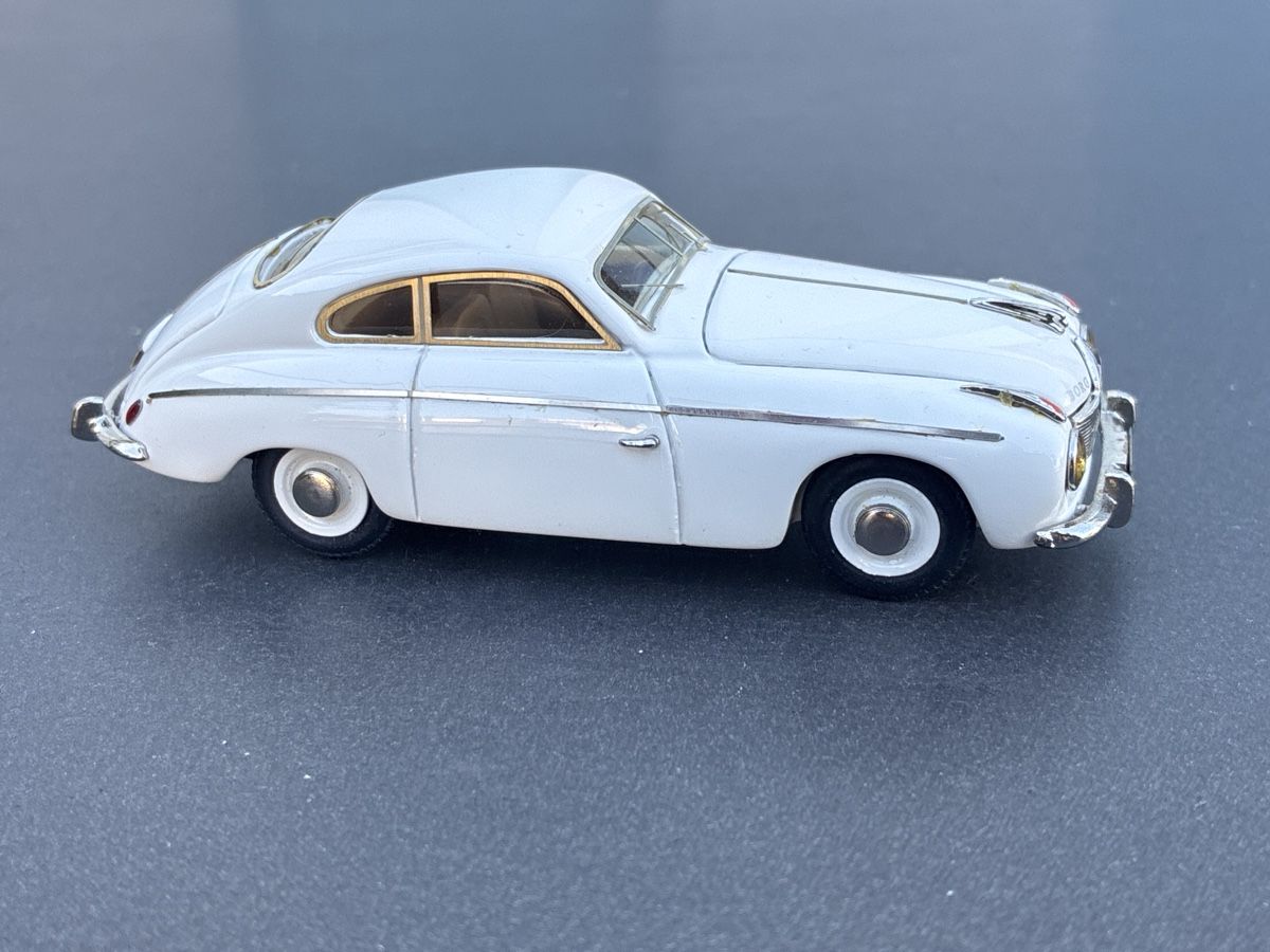 Modellini d'auto: Borgward Rometsch 1:43 – Nuovo (secondo la descrizione) da Seuzach venduto da steig43 1