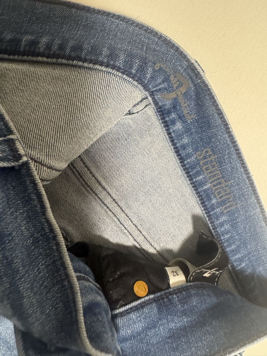 Mankind Jeans: 7forallmankind Jeans 32 – Nuovo (secondo la descrizione) da Kloten venduto da moe_w6hw 1