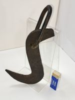 1 antiker Haken, Schmiedeisen (LOT1022#AEW0)