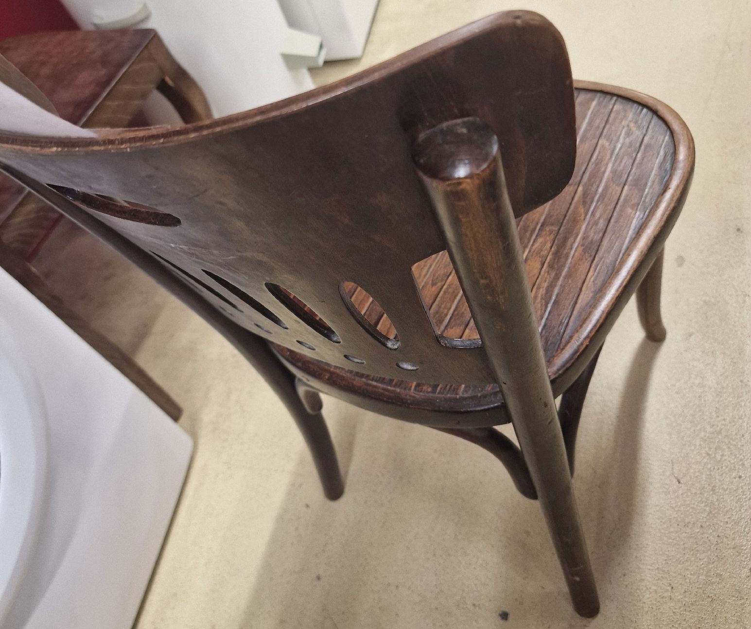 Sedie: Chaise  J&J Kohn  – Usato da La Chaux-de-Fonds venduto da Ric_m628 2