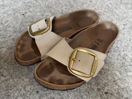 Birkenstock Madrid Big Buckle Gr. 40