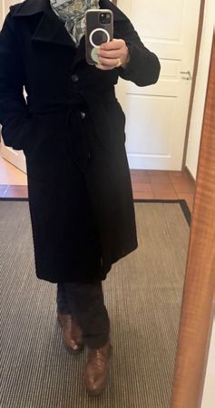 Max Mara Mantel