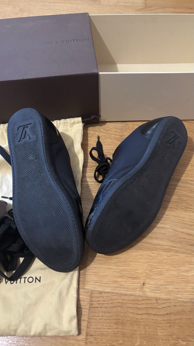 Louis Vuitton Damenschuhe: Louis Vuitton Schuhe Gr. 37 – Gebraucht aus Wetzikon ZH von pinkilady44 4