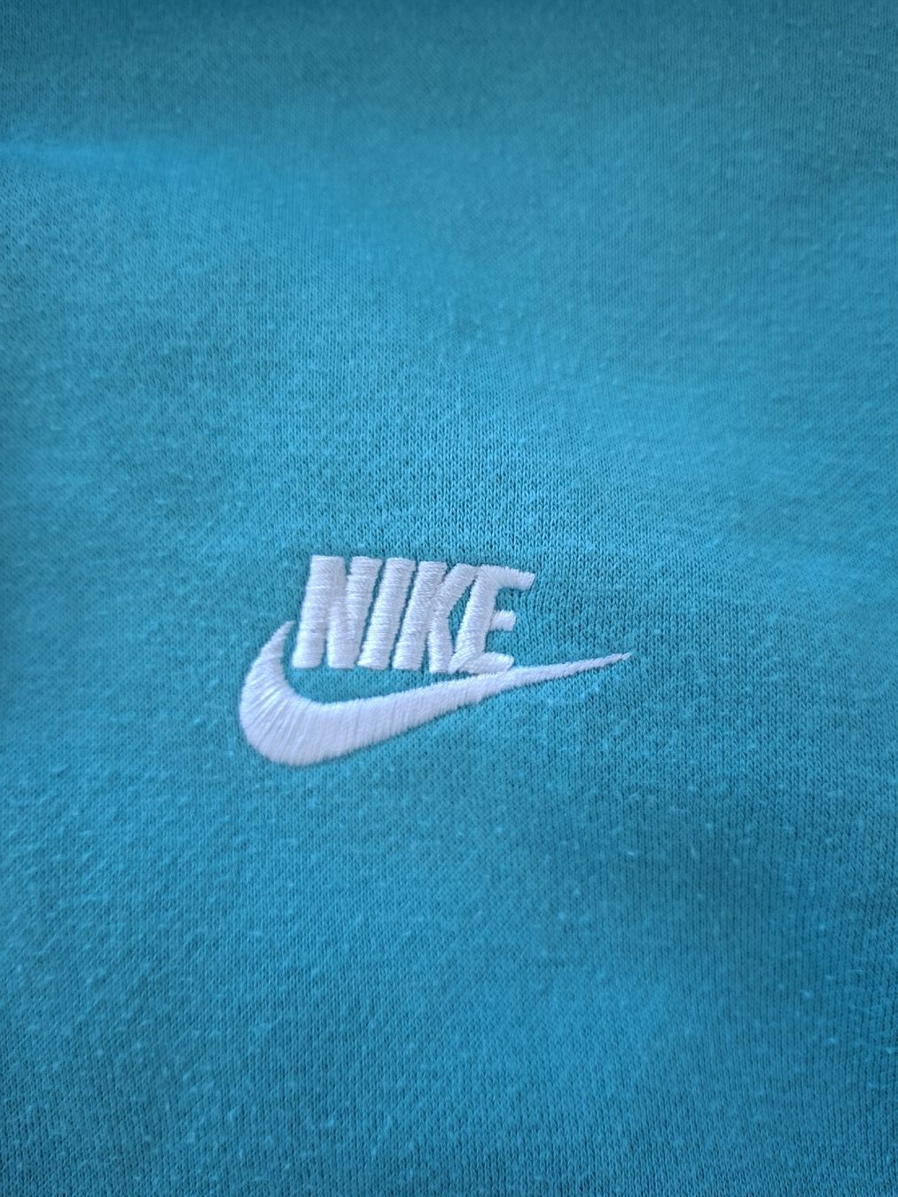 Nike Pullover & Sweatshirts: hoodie à capuche Nike turquoise taille L – Gebraucht aus Renens VD von ser_j2fn 3