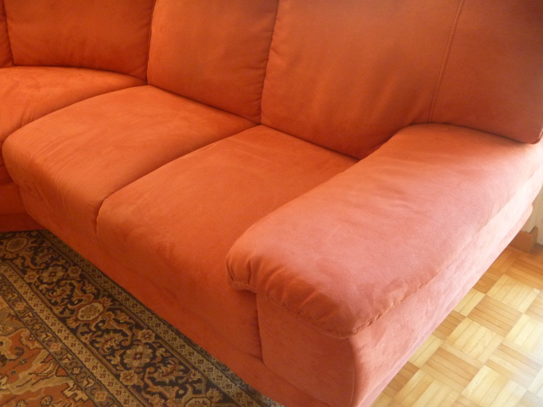 Divani: Sitzgruppe Sofa – Usato da Rüti ZH venduto da baumchen 8