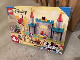 LEGO Disney 10780 Mickey and Friends Castle Defenders