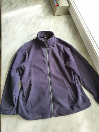 Faserpelzjacke Gr. L
