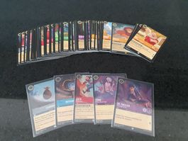 Disney Lorcana Set 2 Englisch