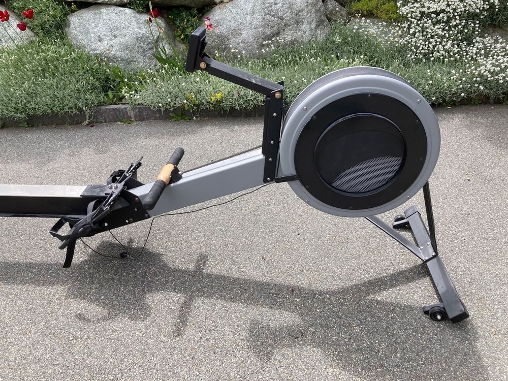 Rudergerät Concept II Kaufen auf Ricardo