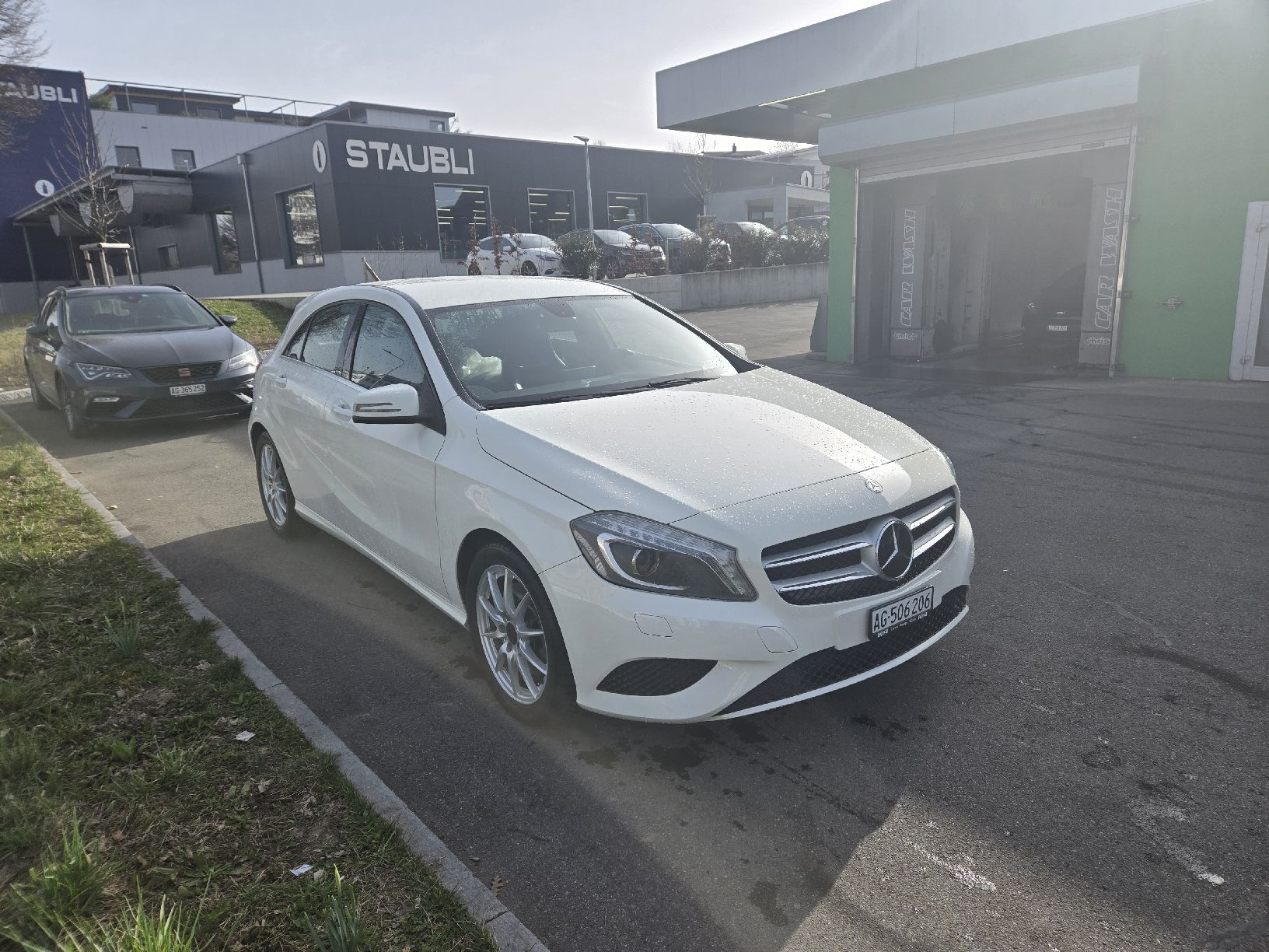 Autos: Mercedes A250 4 Matic – Gebraucht aus Muri AG von Viktor044 1