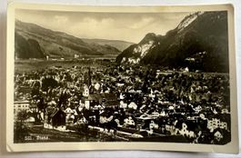 Alte AK von Stans NW ca.1940
