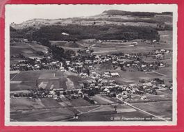FLIEGERAUFNAHME VON MÜHLETURNEN, 19.8.1942