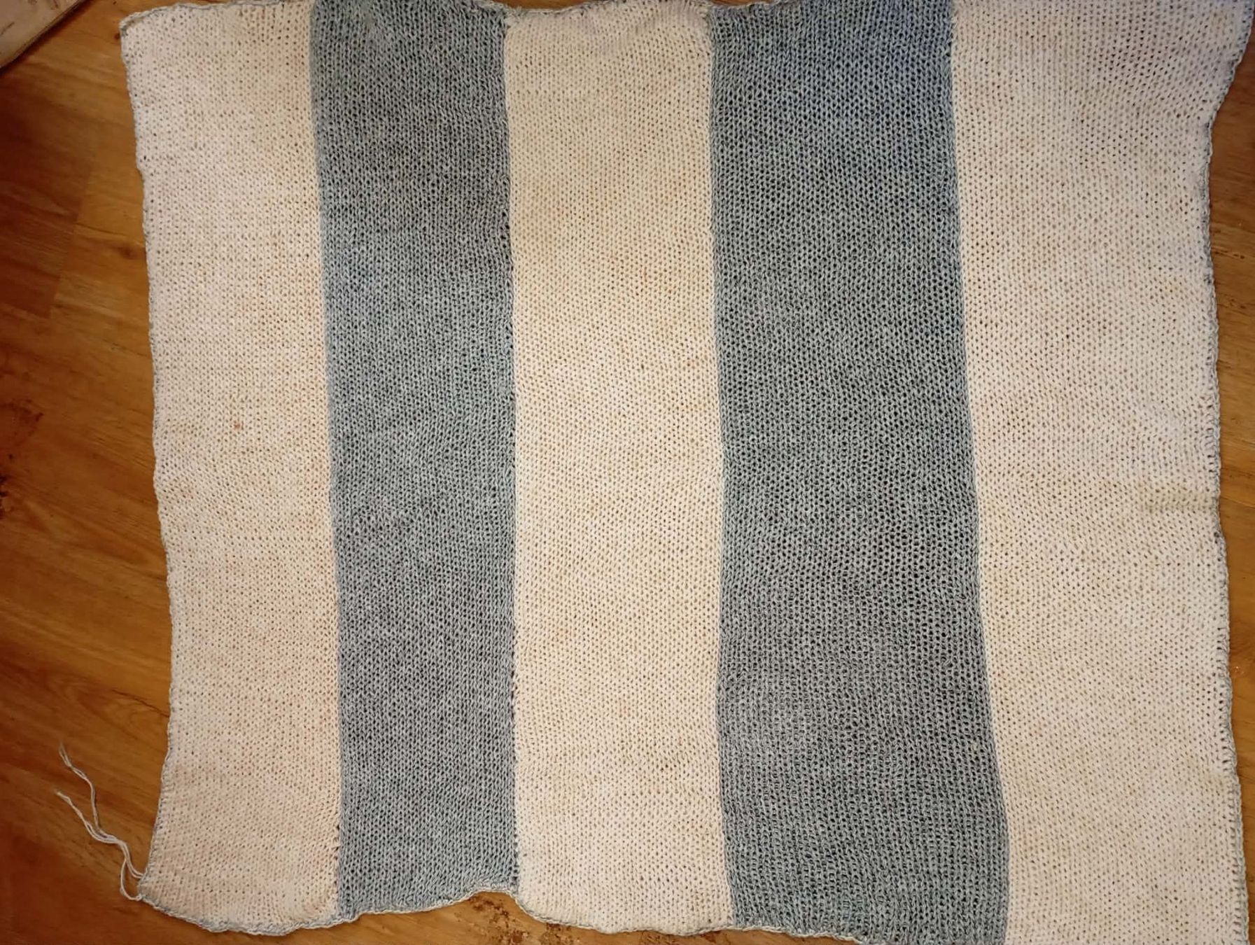 Coperte: Babydecke 100% Kaschmir Handmade – Nuovo e nell'imballaggio originale da Mönchaltorf venduto da engel3333 1